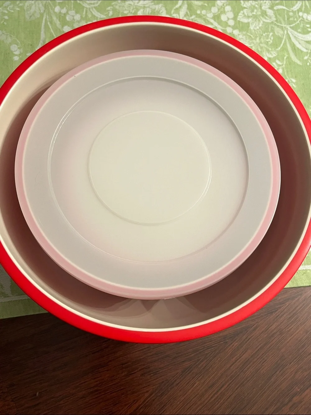 Williams Sonoma three nesting